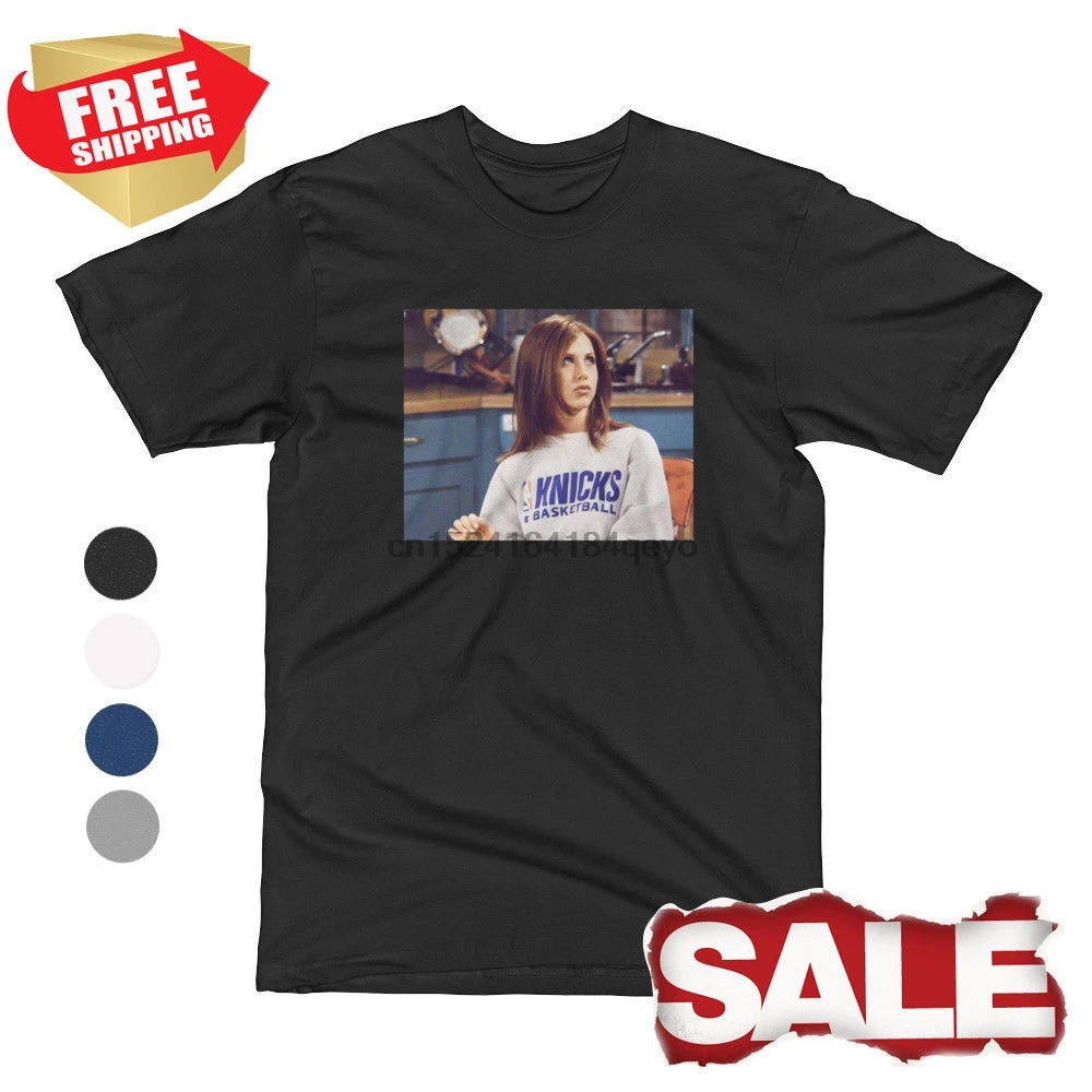 Мужская футболка Дженнифер Энистон кинкикс друзья 90-х годов | одежда