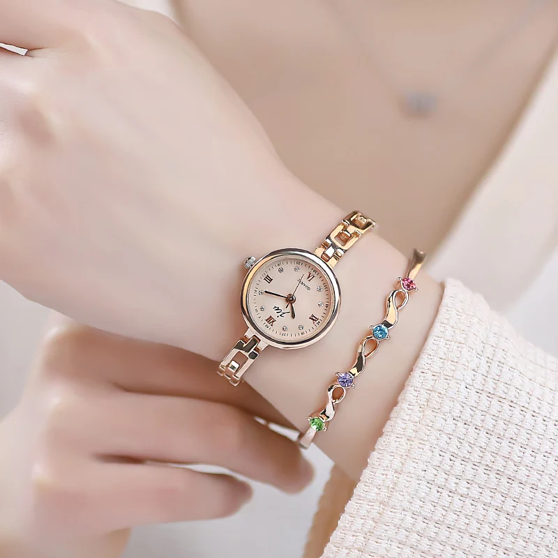 Новый бренд JW женский браслет роскошные Кристальные нарядные часы женские