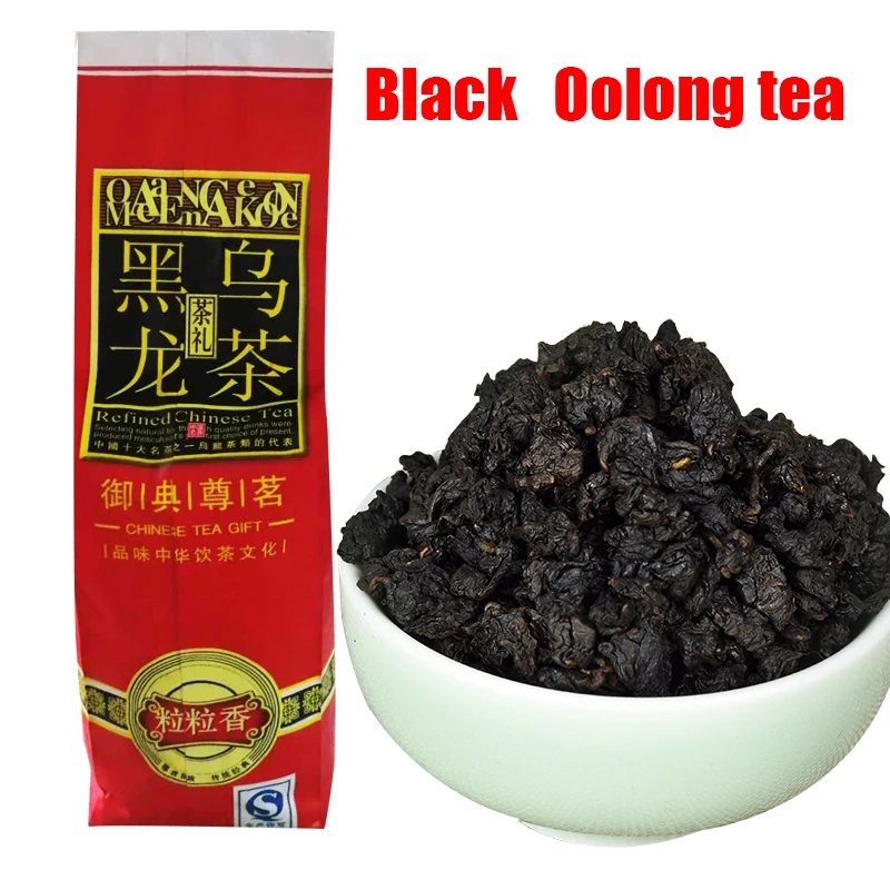 250g Black Oolong tea Tikuanyin Lose Weight Tea