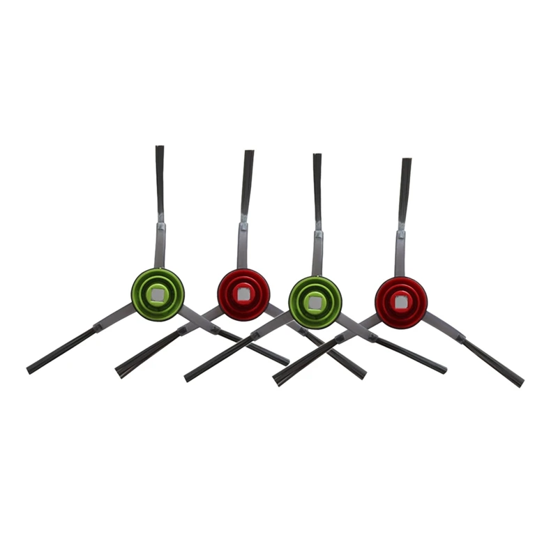 

4Pcs Side Brush ,For Cobos Sweeping Robot Accessories T5 DX55 DN33 DN55 DN520 T8 Hepa Filter Roll Brush Cleaning Cloth
