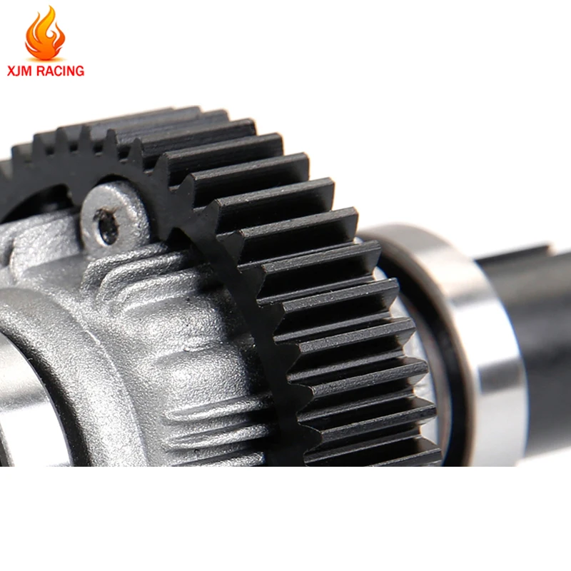 Metal Case Differential Gear Set for 1/5 Hpi Rofun Baha Rovan King Motor Baja 5b 5t 5sc Rc Car Racing Toys Parts | Игрушки и хобби