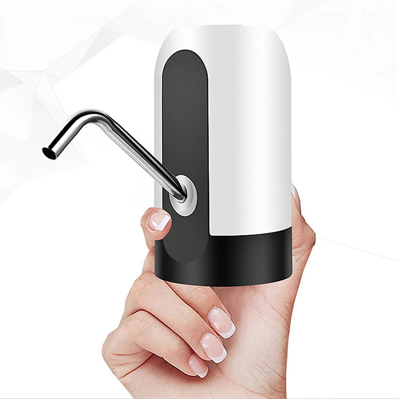 Перезаряжаемая емкость для воды Электрический водяной насос портативные