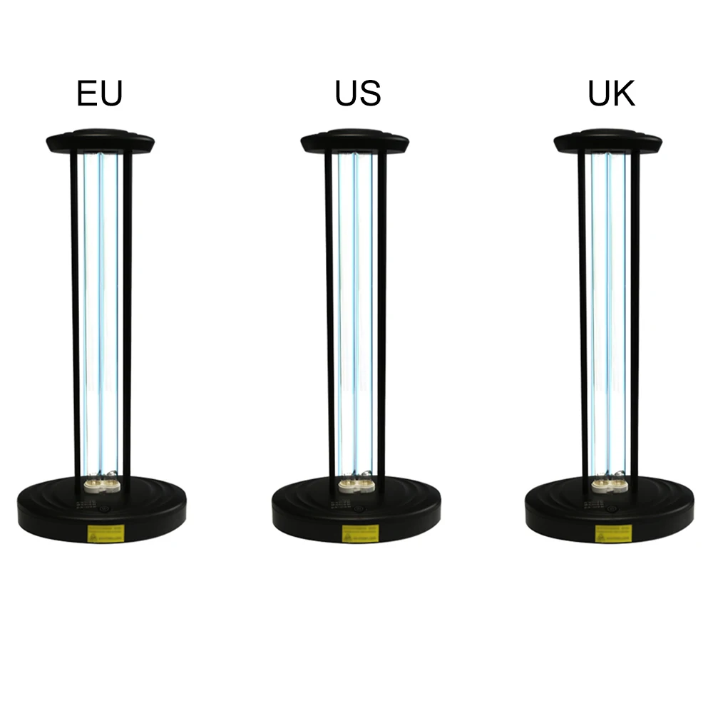 38W UVC Germicidal Sterilization CFL Ozone Lamp Bulb Ultraviolet Light for Disinfect Bacterial Kill Mites Deodorizer | Лампы и