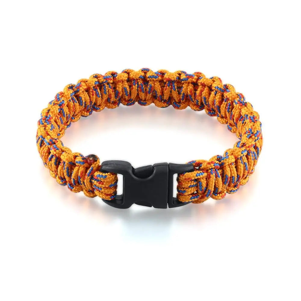 Женский браслет на запястье Lucky Braid Friendship pulseira модный браслеты для девочек ручной