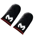 2 шт.1 пара, игровые перчатки для PUBG с защитой от пота