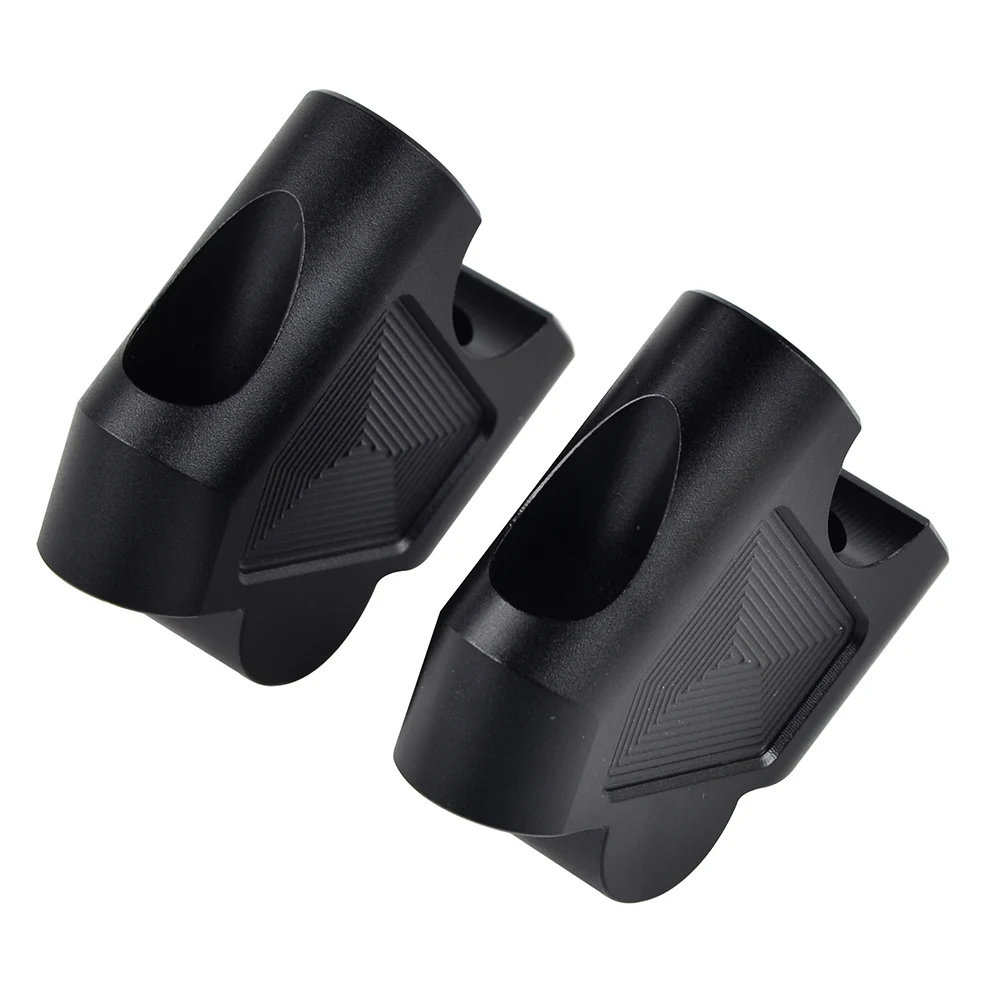 

CNC Handlebar Riser Mount Back for Suzuki GSF 1250S SV650 SV1000 DL250 GW250 Handlebar Riser Mount Clamp Back Adaptor