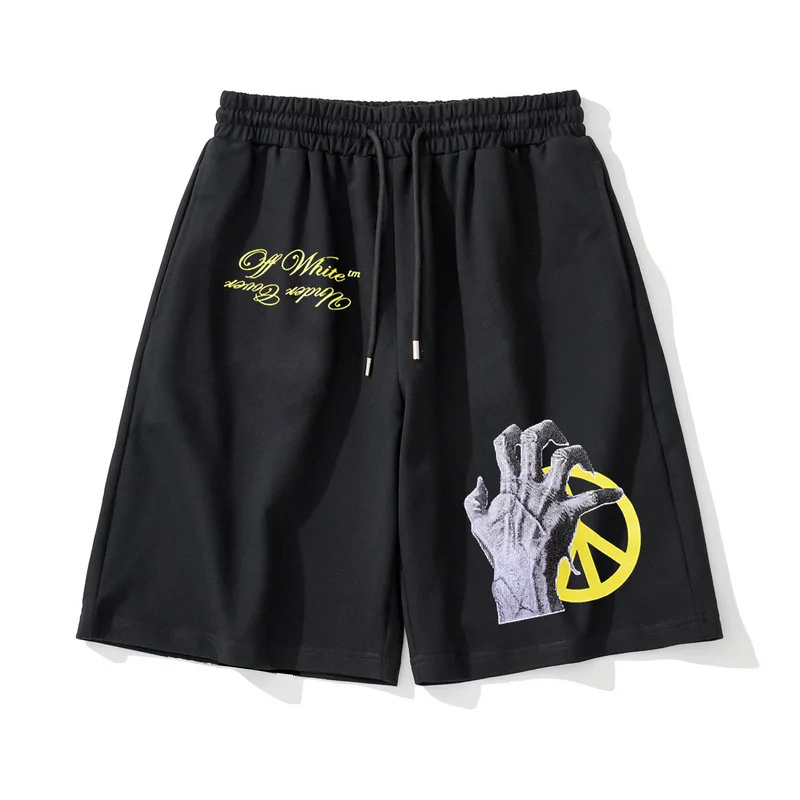 

New summer 2020 co branded new Capri shorts