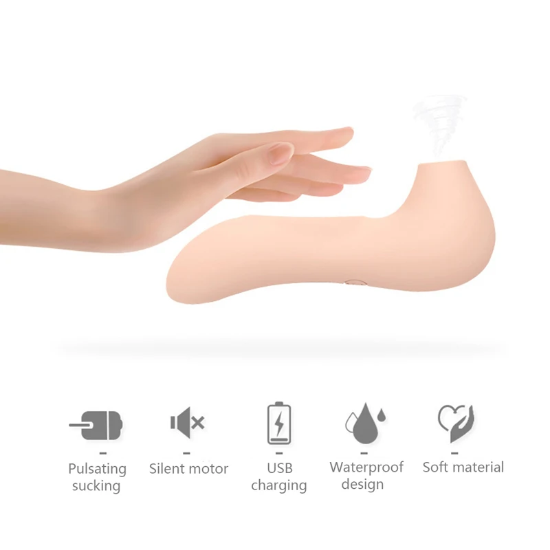 Оральный секс лизание сосание сосков на присосках вибратор для клитора оральный