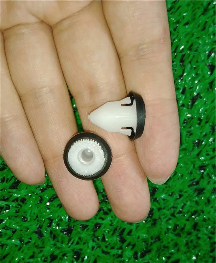 Аксессуары для мотоциклов с винтовым зажимом и кнопкой дальнего света| |