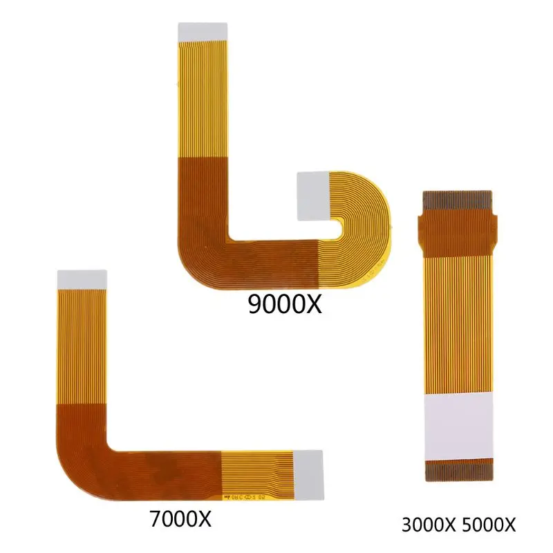 

Flex Flexible Flat Ribbon Cable Laser Lens Connection SCPH 9000X 30000 50000 For Playstation PS2