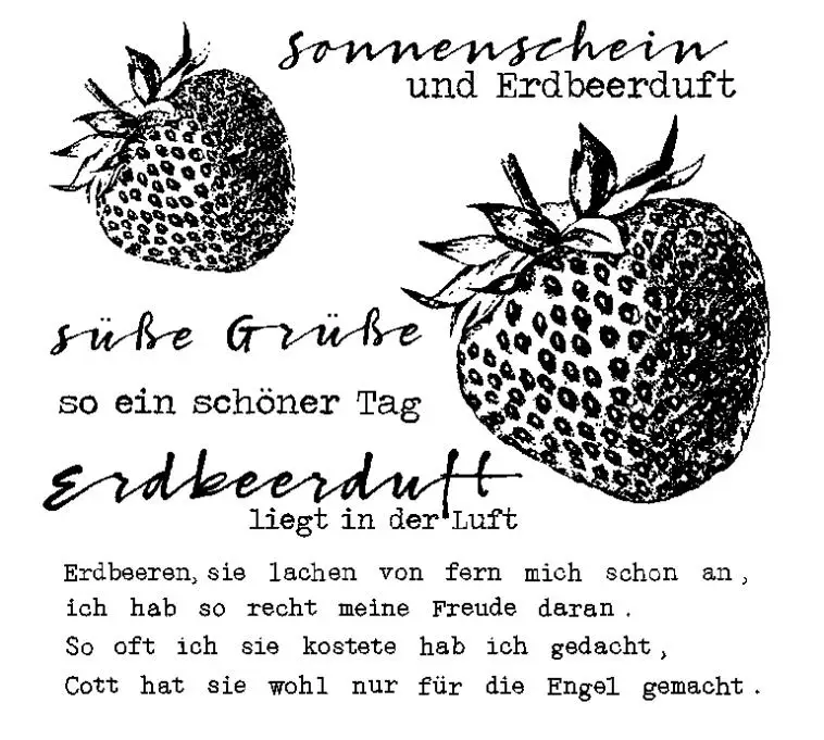 Немецкий прозрачный штамп или для DIY скрапбукинга/изготовления карт/забавные детские декоративные