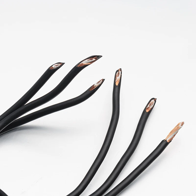 3 типа 2 м тату скрепка для станка шнур RCA и аудио интерфейс двойной медный провод крюк линия татуировки пистолет питания кабель аксессуар