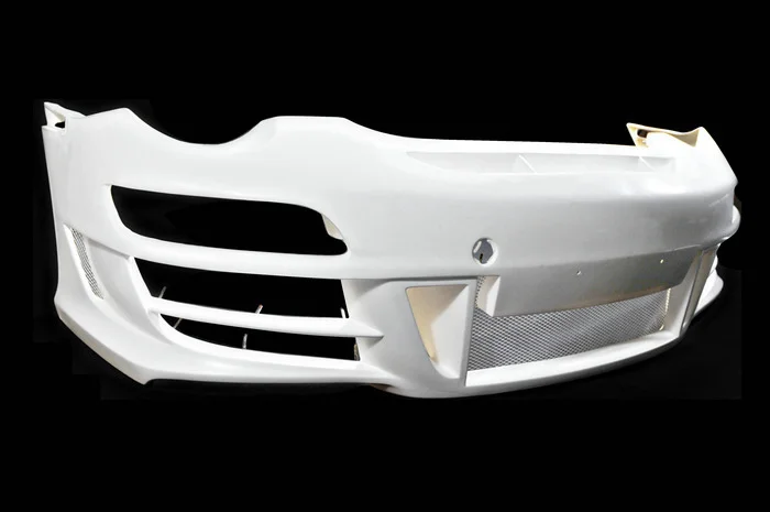 

Костюм для модификации переднего бампера с резиновым волокном 997, 911,