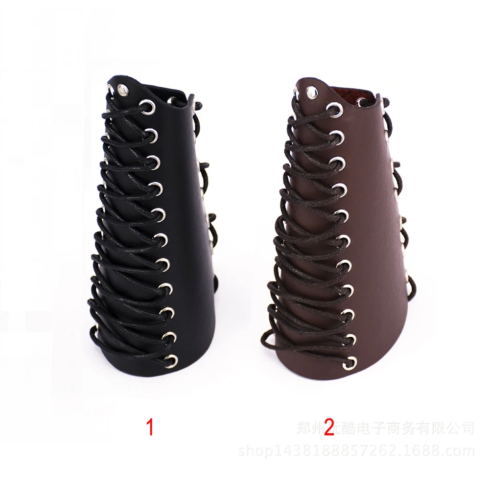 Стрельба из лука простой защитное средство открытый ретро ткацкие