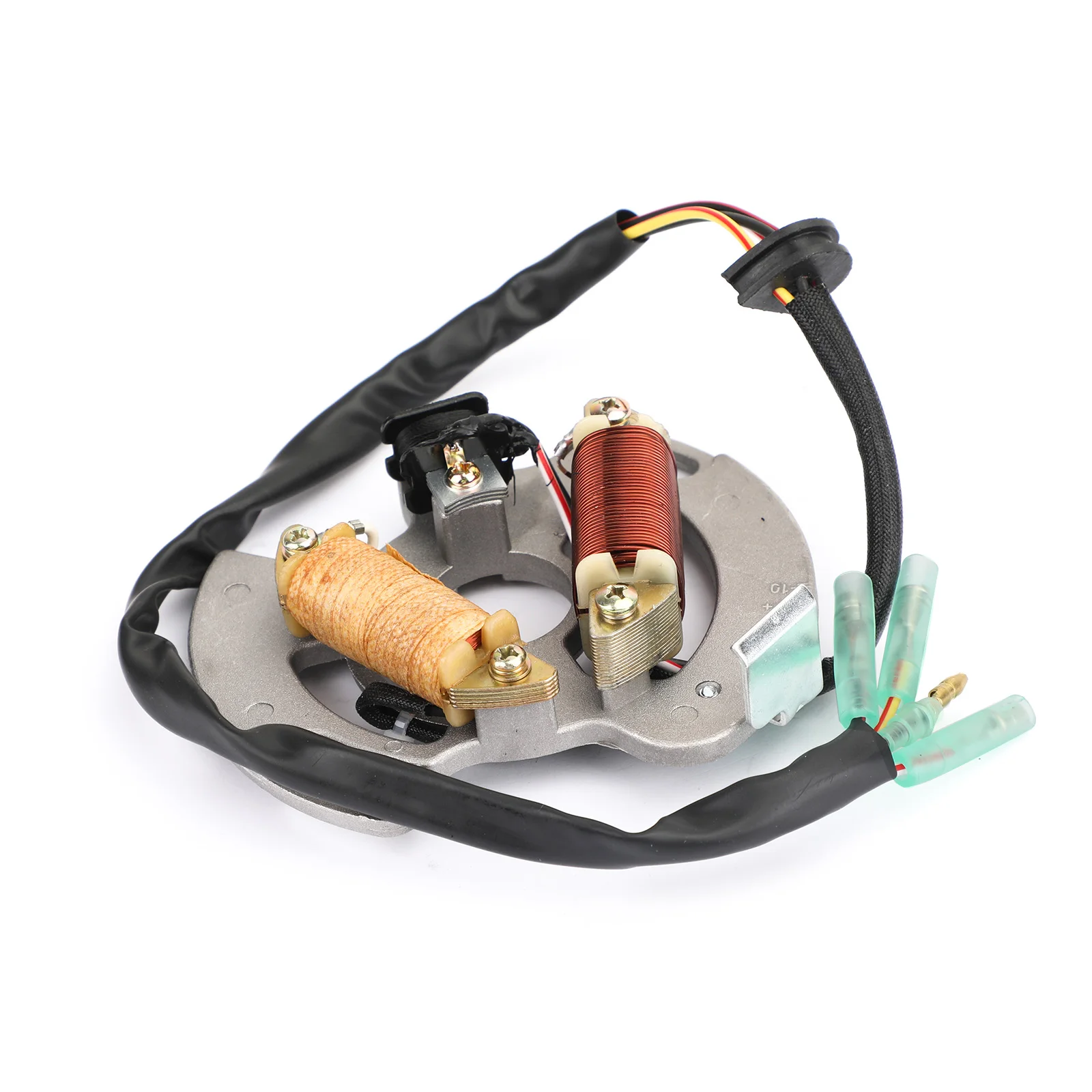 Генератор статора Artudatech для Yamaha Blaster 200 YFS200 1990 2002 ATV 3Jm 85560 00 00|Зажигание мотоцикла| |
