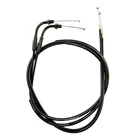 Кабель дроссельной заслонки для Мотоциклов Harley Sportster XL883 XL1200 XL 110 130 XL1200R, 90 см150 см883 см1200 см