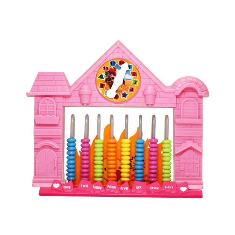 Abacus Арифметические детские инструменты для счета математики китайские