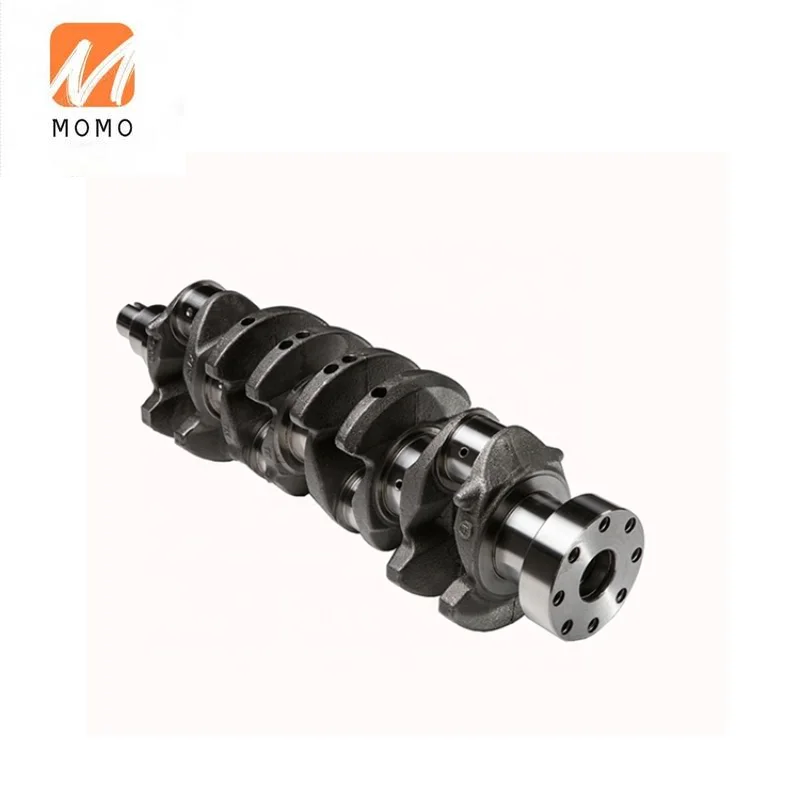 

Construction machinery parts KTA19 forging steel 3418898 crankshaft