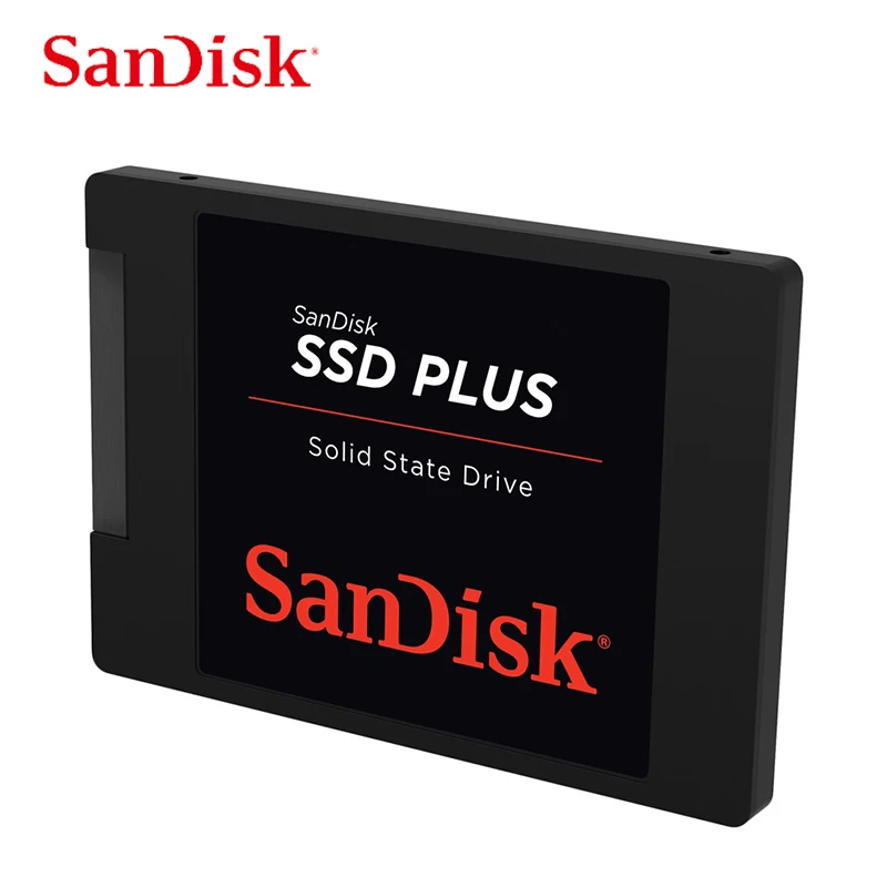 Карта памяти Micro SD SSD PLUS 120 ГБ SATA 3 2,5 дюйма Внутренний твердотельный накопитель HDD жесткий диск HD SSD ноутбук PC SSD 120 ГБ