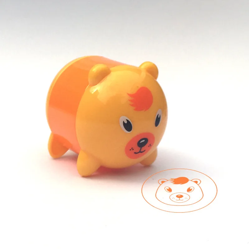 Cartoon Animals Stamps Children Toy Kids Seal For Scrapbooking Stamper DIY Cartoon Stamper Toys New Wholesale