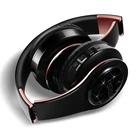 Модная Личная гарнитура HIFI 2020 LED дышащие беспроводные наушники bluetooth наушники с микрофоном Поддержка IOS Android