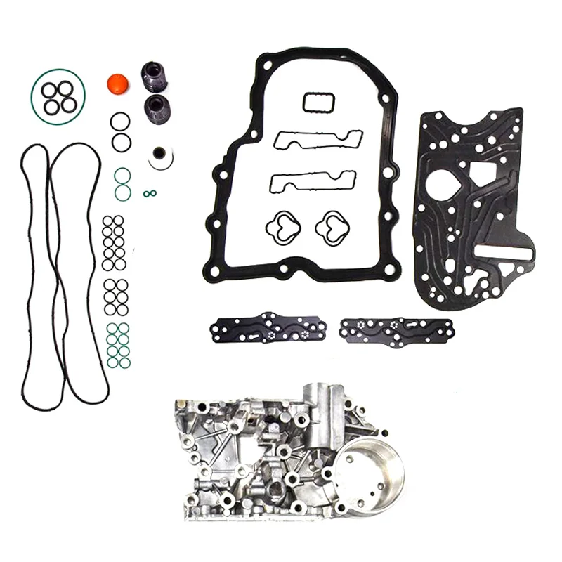 Корпус клапана Аккумуляторный корпус + Ремонтный комплект 7 скоростей Новый