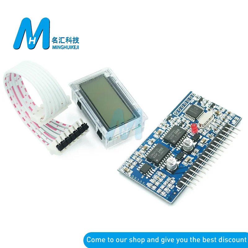 Инвертор немодулированного синусоидального сигнала генератор SPWM Boost плата