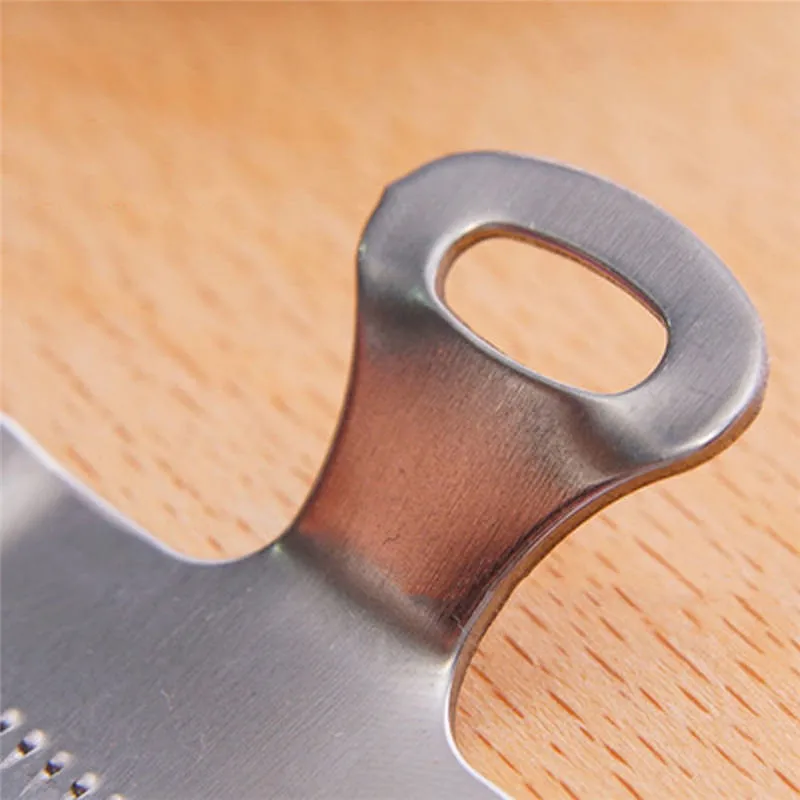 

2020 Multifunctional Ginger Garlic Grinding Grater Planer Slicer Cutter Cooking Stainless Steel Tool Kitchen