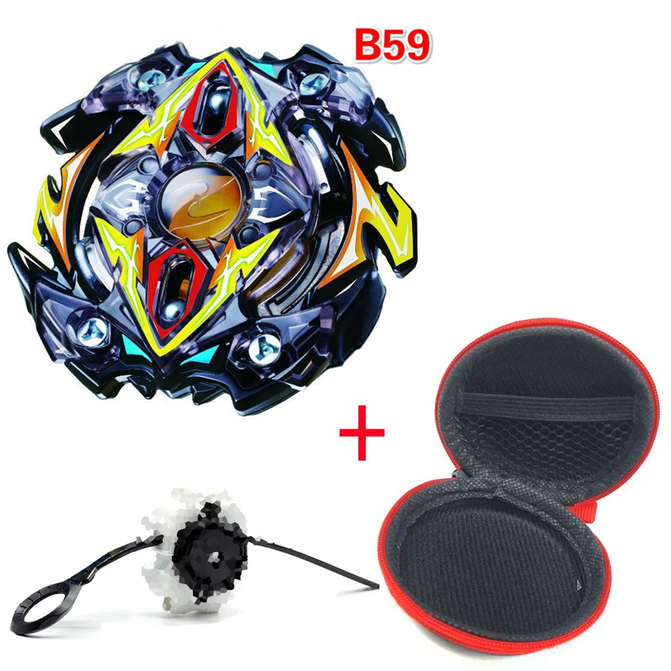 Beyblade Burst B127 Fafnir Cho-z Valkyrie. z. ev без Устройства Запуска Bayblade Be Blade игрушка-Лидер продаж, спинер для детей - Цвет: B59