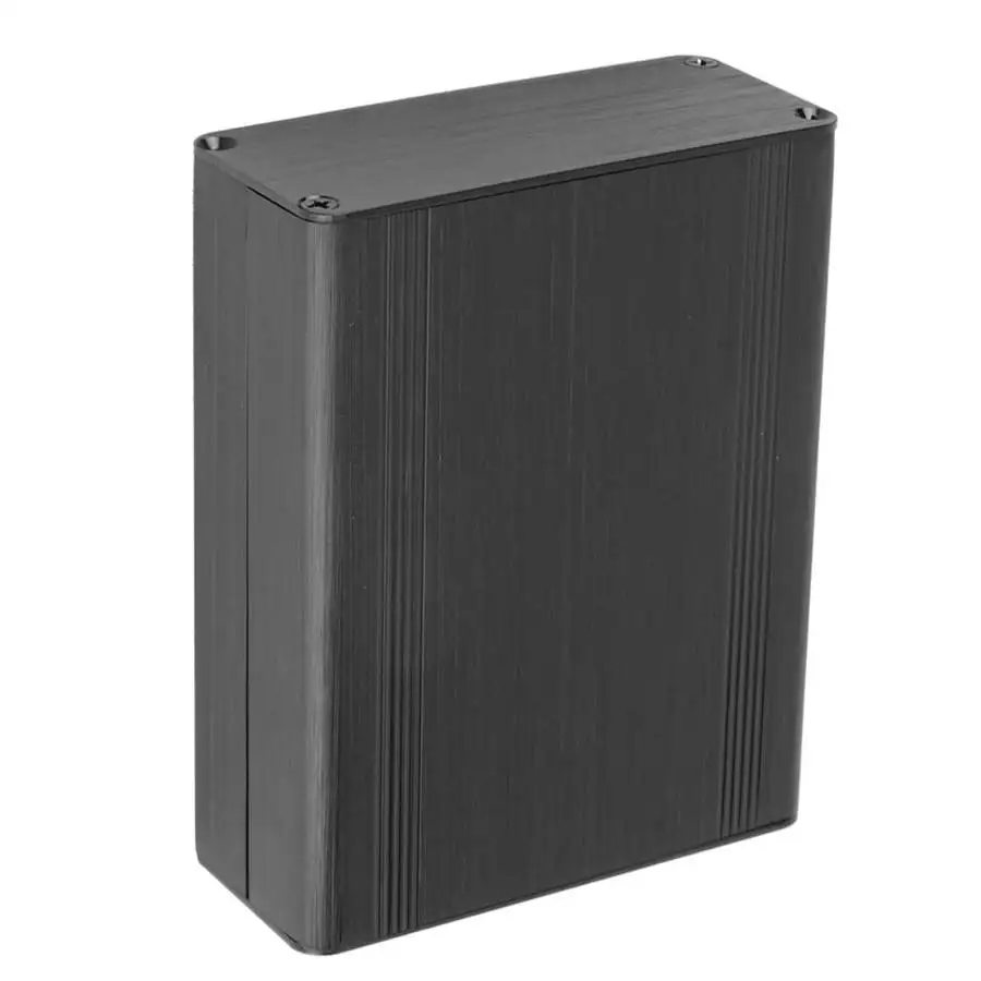 Распределительная коробка на солнечной батарее алюминиевый корпус разделенная