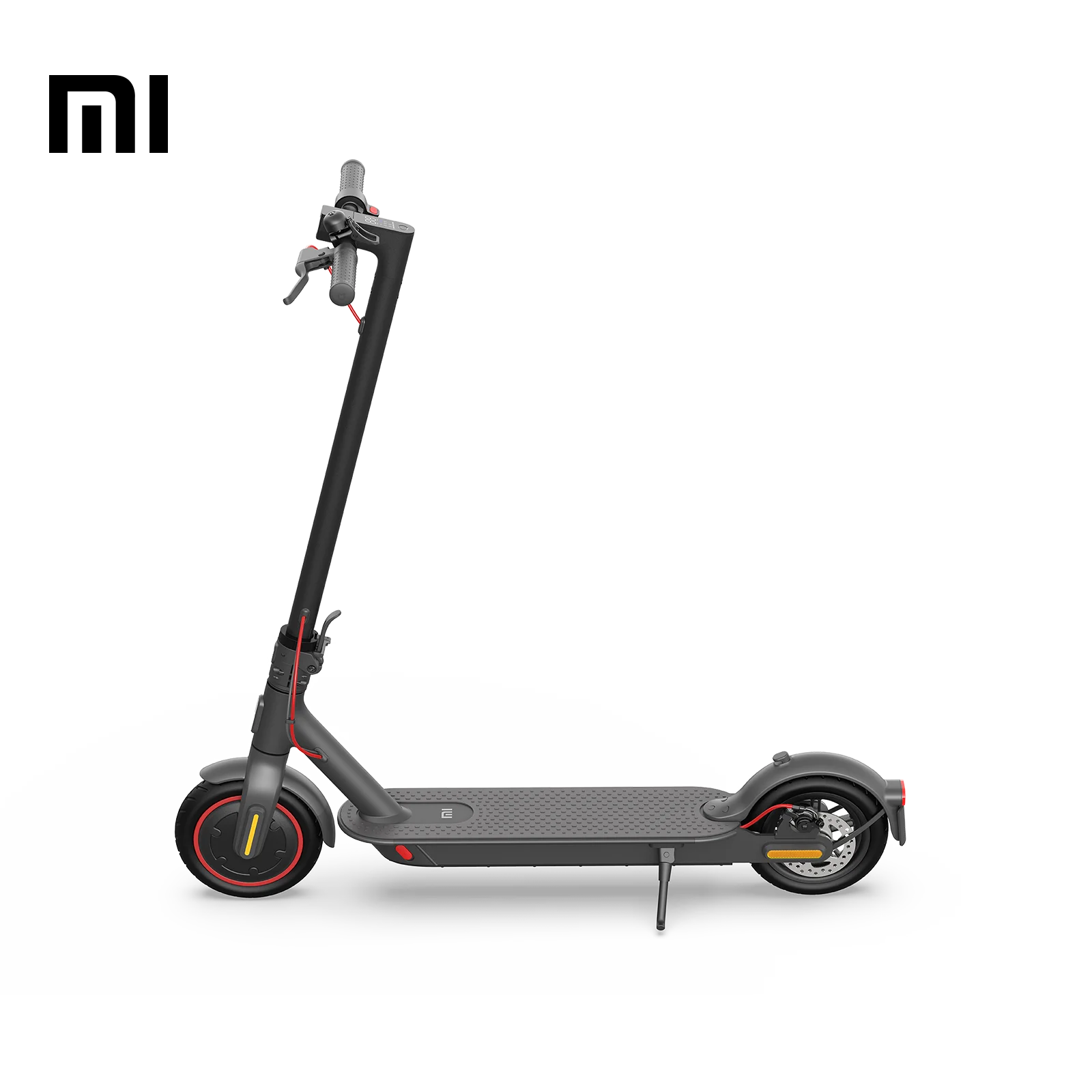 Электрические самокаты Mi Electric Scooter Pro 2 DDHBC11NEB MiHome App 25 км / ч 600 Вт E-ABS
