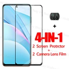 Защитное стекло для экрана Xiaomi Mi 10T Lite, 5G, закаленное стекло для Xiaomi Mi 10T Lite, защитная пленка для телефона Xiaomi 10T Lite