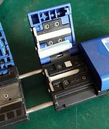 Fiber Hot Jacket Thermal Remover JR-6 Rubber Pad Stripper JR-6 High Temperature Resistant Rubber Pad 2 Pcs