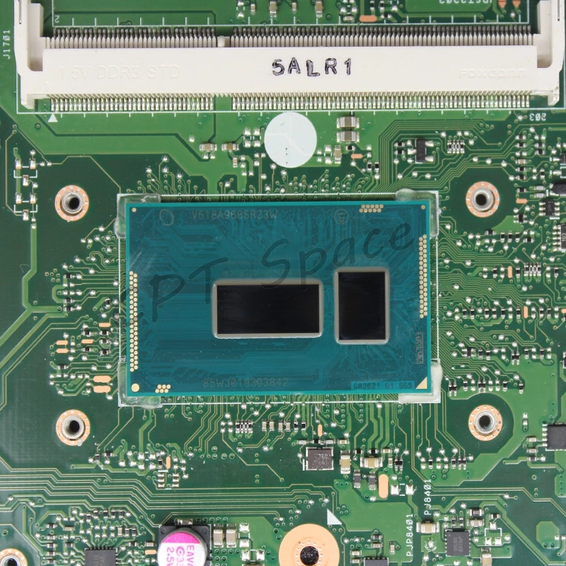 X555LD материнских плат REV: 3,6 I7-5500U 4 Гб RAMB GT920M/2G для ASUS X555L X555LP A555L K555L F555L материнская плата тестирование в целости