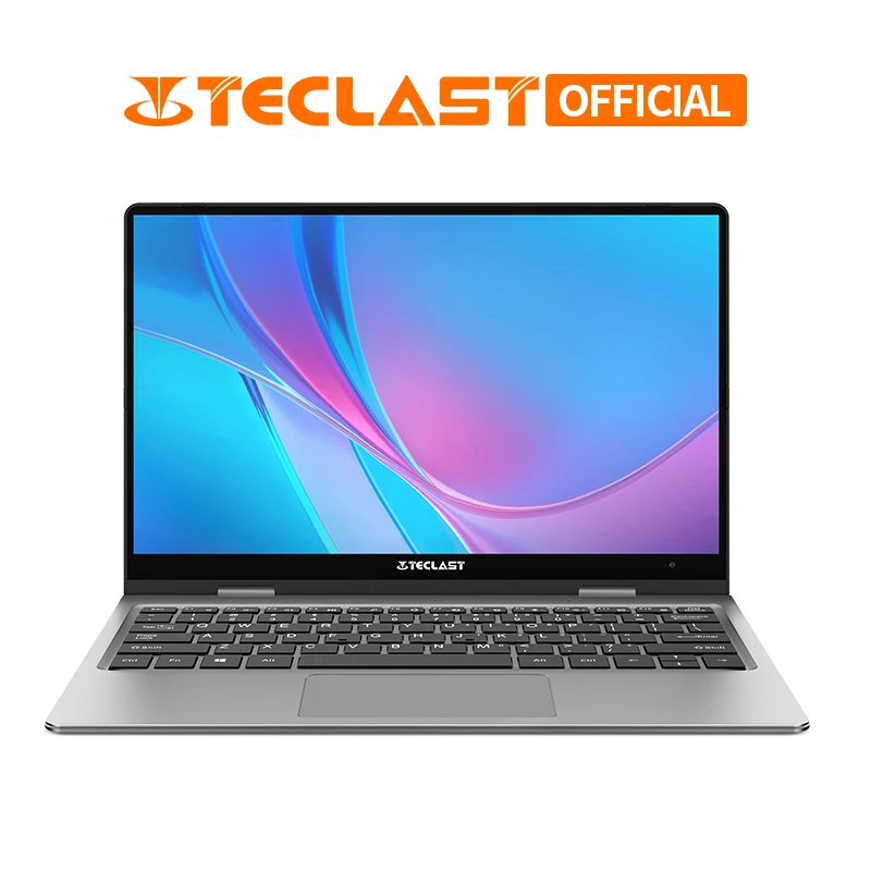 Ноутбук Teclast F5R 11,6 дюймов Win 10 8 Гб DDR4 256 ГБ SSD Intel Gemini Lake N3450 360 градусов шарнир с сенсорным экраном