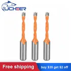 UCHEER, 1 шт., обновленные детали для дерева, 70 мм