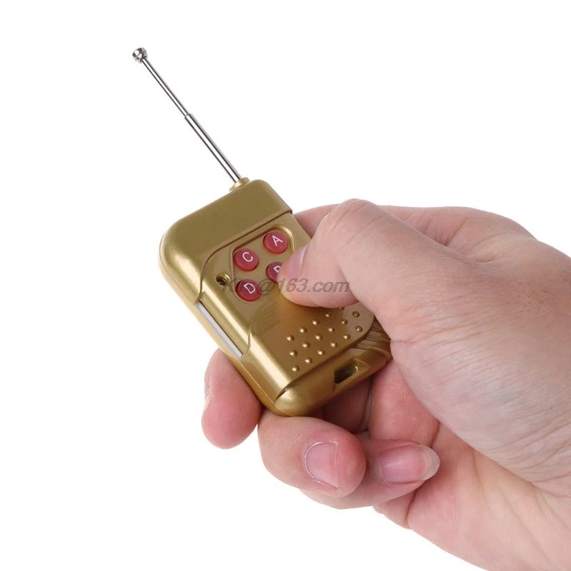 Универсальный беспроводной пульт дистанционного управления 315 МГц код