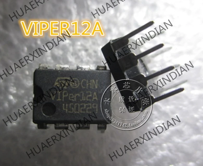 

New VIPER12A DIP8 high quality