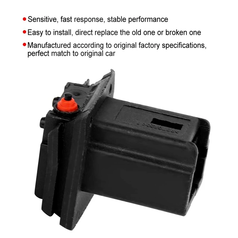 Переключатель багажника Сброса Загрузки Кнопка ручки задней двери для Citroen C4 Peugeot