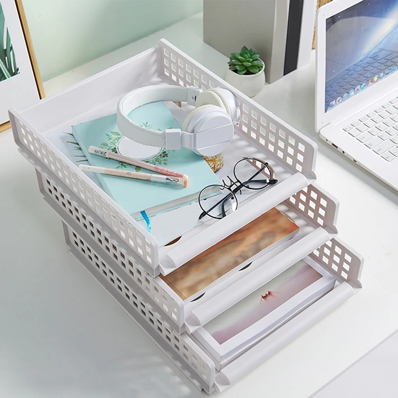 Drawer Type Clothes Folder Layered Separator Wardrobe Storage Rack Sundries Shelf Holder Space Saver Kitchen Bedroom Organizer | Дом и сад