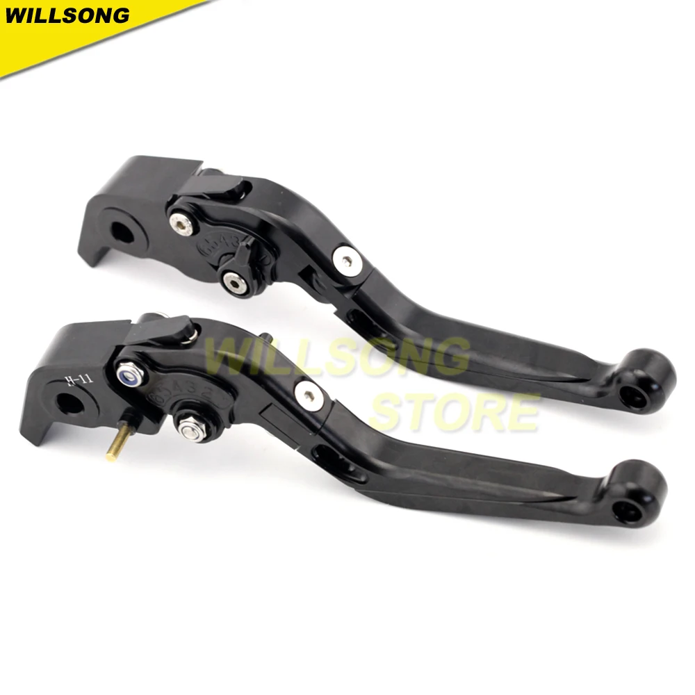 

Adjustable Brake Clutch Lever For DUCATI Hypermotard 1100 S EVO SP 2007-2012 Year Motorcycle Accessories Folding Extendable