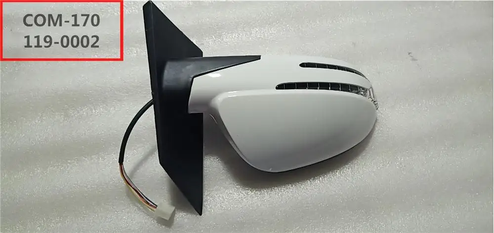 Внешнее Зеркало в сборе L/R для baic X25|Зеркала и крышки| |