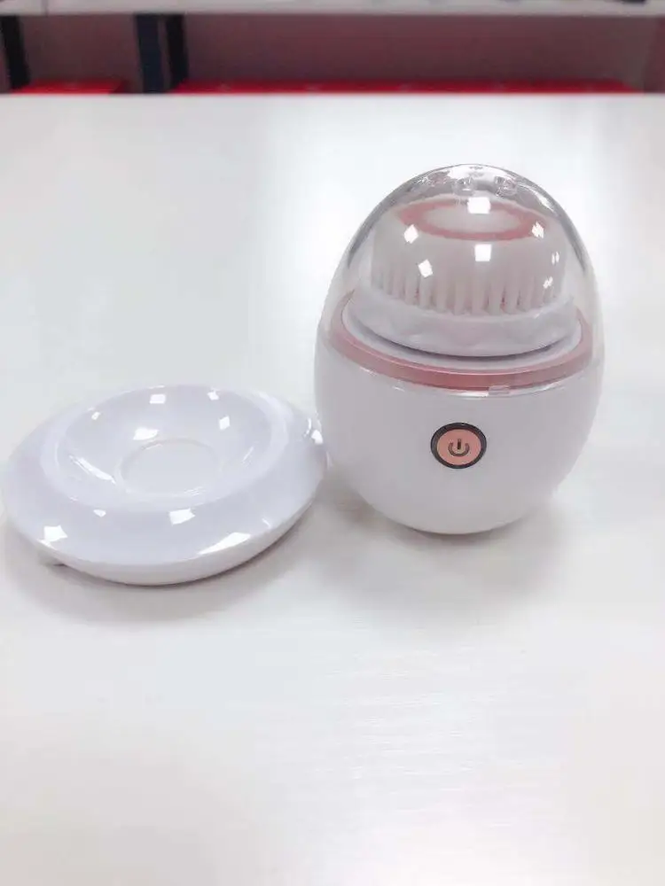 Беспроводной инструмент для мытья лица с акустической волной искусственная