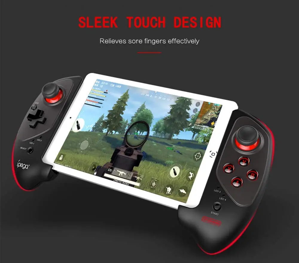 9083S Pubg контроллер беспроводной геймпад Android джойстик для iPhone iPad джойпад Bluetooth