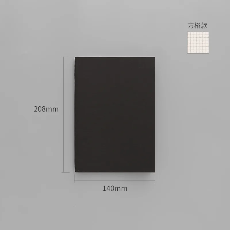 Kinbor 40 внутренний лист эскизной книги счастье блокноты студенты Kawaii подарок