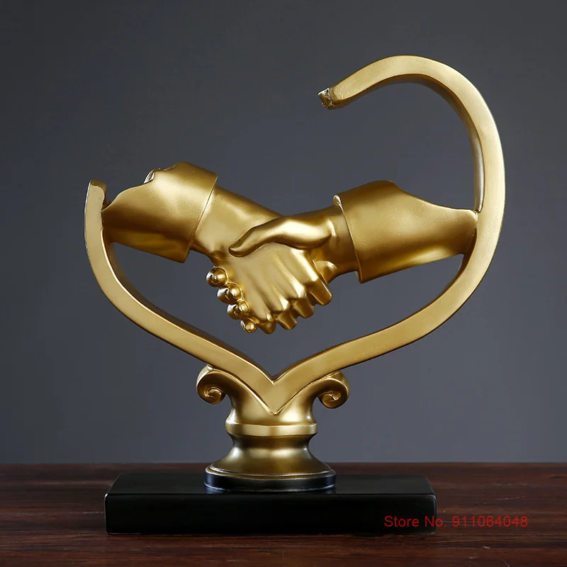 

Европейский полимерный декор, домашние украшения для рук, креативное свадебное украшение, аксессуары для босса, офиса, стола, подарок на день Святого Валентина