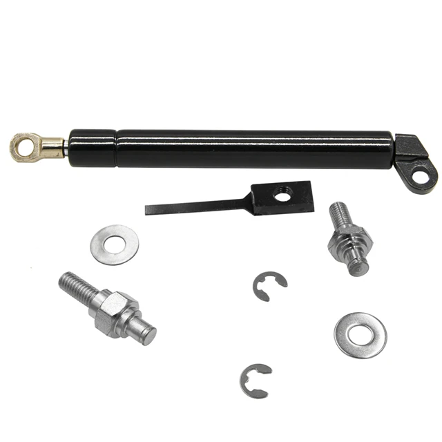 Высокое качество новая задняя откидная дверь замедленная алюминиевая ударная