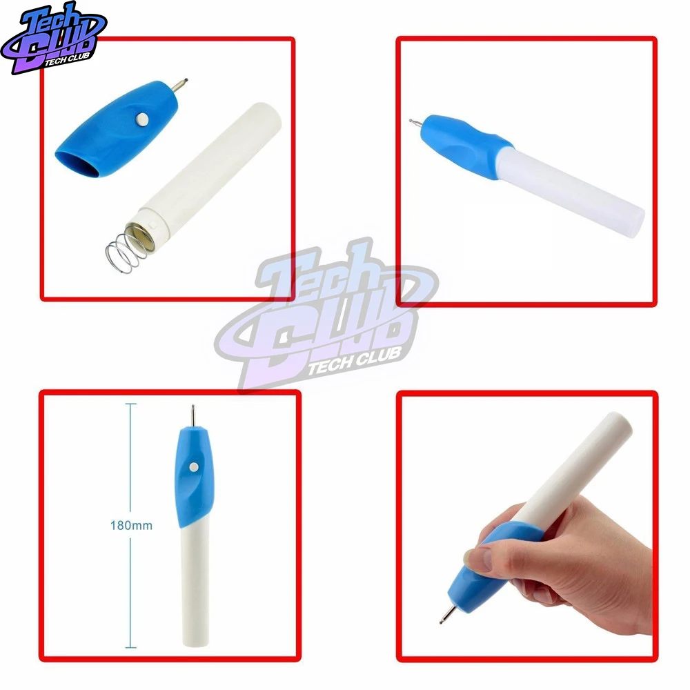 Электрическая мини гравировальная машинка сделай сам металлическая зубило