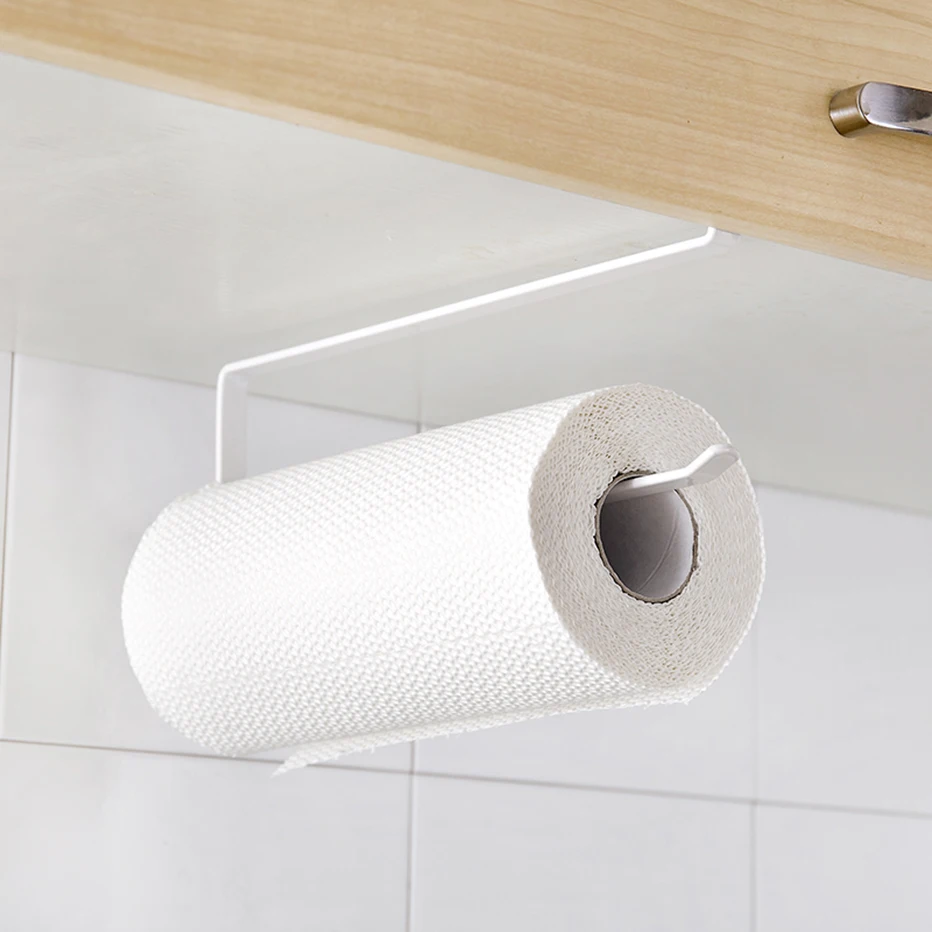 Держатель для туалетной бумаги Basedidea ванной комнаты вешалка полотенец шкафа
