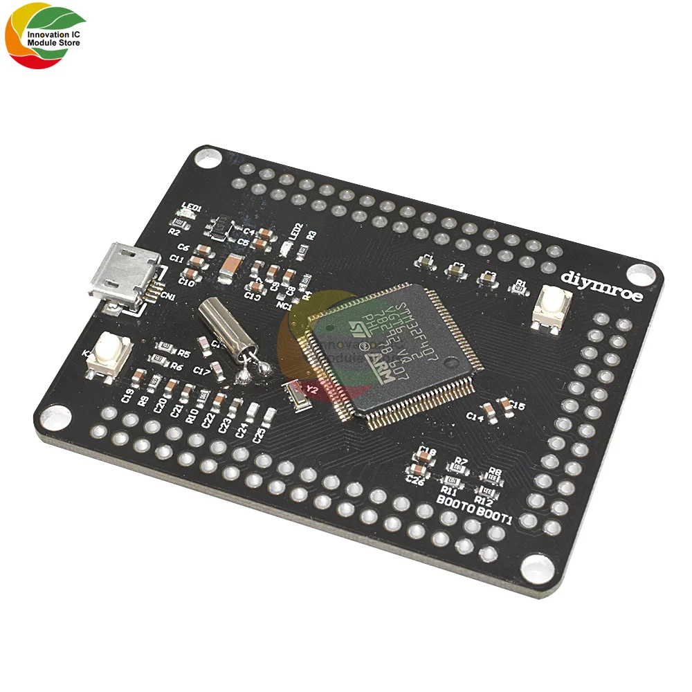 STM32F4 Discovery STM32F407VGT6 ARM Cortex-M4 32bit MCU основной макетная плата SPI I2C IIC UART ISC интерфейс SDIO